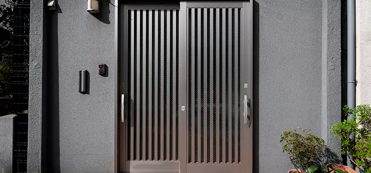 Specialized Steel Door Services in Buena Park, CA